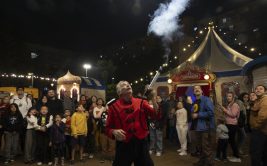 Fête foraine loufoque - Biennale en fête