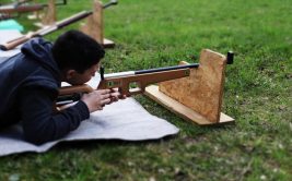 Printemps 2026 - Bougez dans le Pilat - Biathlon laser (à partir de 9 ans) - Le Bessat