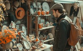 Foire à la brocante