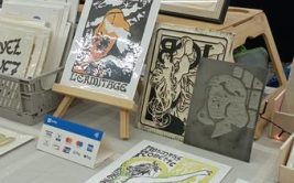 Intelligence artisanale : ateliers et marché de créateurs - Biennale en fête