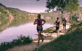 Triathlon des Gorges de la Loire