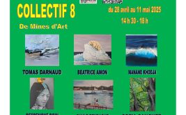 Exposition - Collecfif 8 Mines d'art