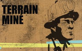 Couriot : Jeu "Terrain miné " 12-15 ans