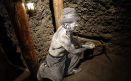 Visite "Mine et outil "