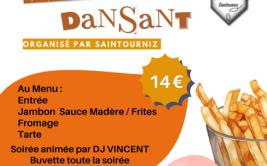 Repas dansant