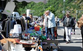 Marché de broc - Biennale en fête