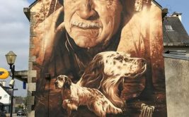 Aero - rencontre avec un artiste de street art