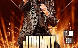 Concert au Cinéma - Johnny Hallyday