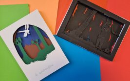Couriot Atelier familles -  Mille feuille à 4 mains