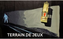 Stage " terrain de jeu " 12-15 ans