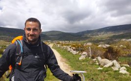 Activités pleine nature avec Etienne Fagot