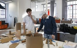 Exposition - Le droit de rêver  / Workshop -Cohabitation