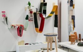 Exhibition - Le droit de rêver / Workshop - Matières ultimes