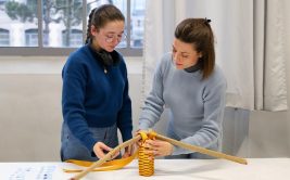 Exposition - Le droit de rêver  / Workshop - Design de saison