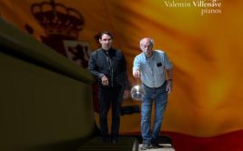 Piano Paella : concert de musique hispanique