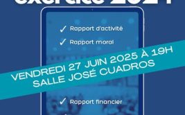 Assemblée Générale Ordinaire