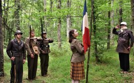 "Les femmes héroïnes de la Guerre"