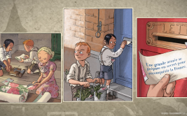 Jeu de piste "Les enfants de la Résistance"