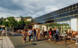 Expositions - Pierrette Bloch et Charlotte Moth