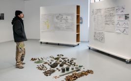 Exposition - Le droit de rêver  / Workshop -Friches et crassiers