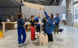 Exposition - Le droit de rêver  / Workshop - Ilôt