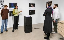Exposition - Le droit de rêver  / Workshop - Objet photographique