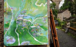 Exhibition - Design des  territoires