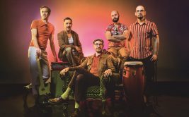 Concert - The Loire Valley Calypsos