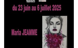 Exposition - Maria Jeamme