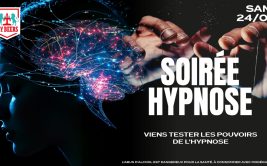 Soirée Hypnose