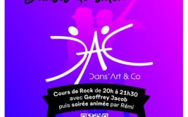 Soirée toutes danses