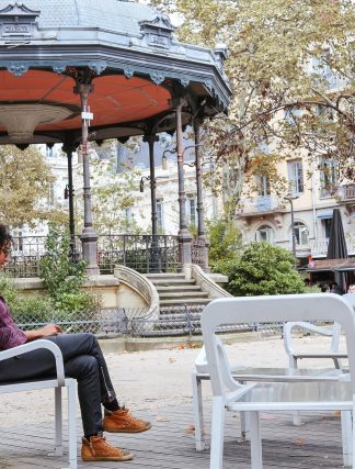 Banc d'essai - Salon 21S