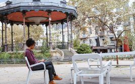 Banc d'essai - Salon 21S