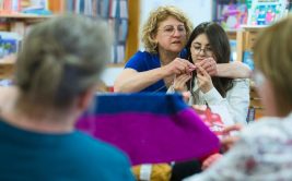 Atelier tricot