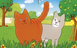 Ciné Animation - Tom le chat, à la recherche du doudou perdu