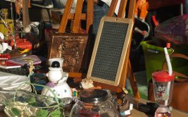 Vide-greniers et marchés aux puces