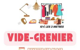 Vide-Grenier et Marché aux puces