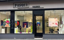 Exposition - la série chapeaux d'Alain Vaissière