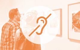 Visite amplifiée : Expositions