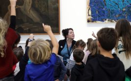 Dans tous les sens - visite 5/11 ans