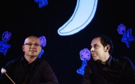Décrocher la lune - La Biennale fête la musique