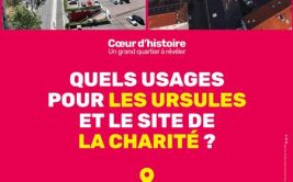 Quels usages pour les Ursules et le site de La Charité ?