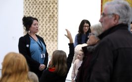 Visite commentée famille - Ensemble