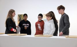 Atelier 11/14 ans - Fragments et collages