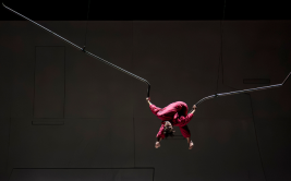 Spectacle "IMMAQAA, ICI PEUT-ÊTRE." Festival des 7 Collines