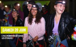 Nocturne à France Aventure