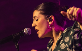 Concert "Queralt Lahoz" Festival des 7 Collines