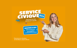 Service Civique Day