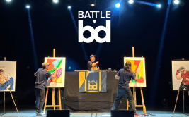 Battle BD - La Biennale fête la musique