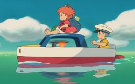 Ponyo sur la falaise - La Biennale fête la musique